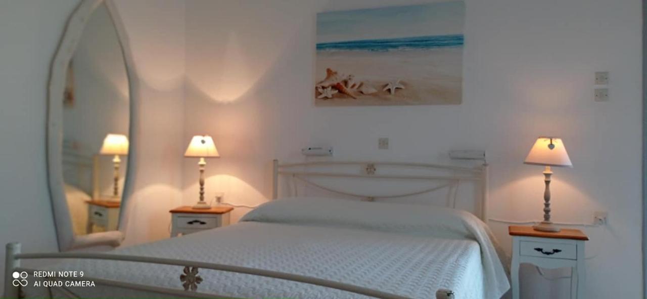 Patmos Katina Rooms Skála Exterior photo